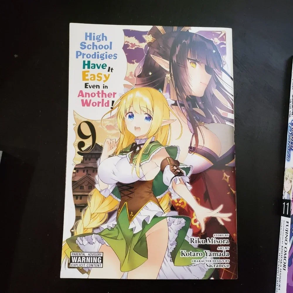 Manga bundle books set of 3 - Picture 3 of 6